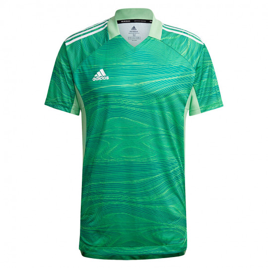adidas goalkeeper jersey short sleeve