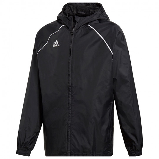 adidas core rain jacket junior