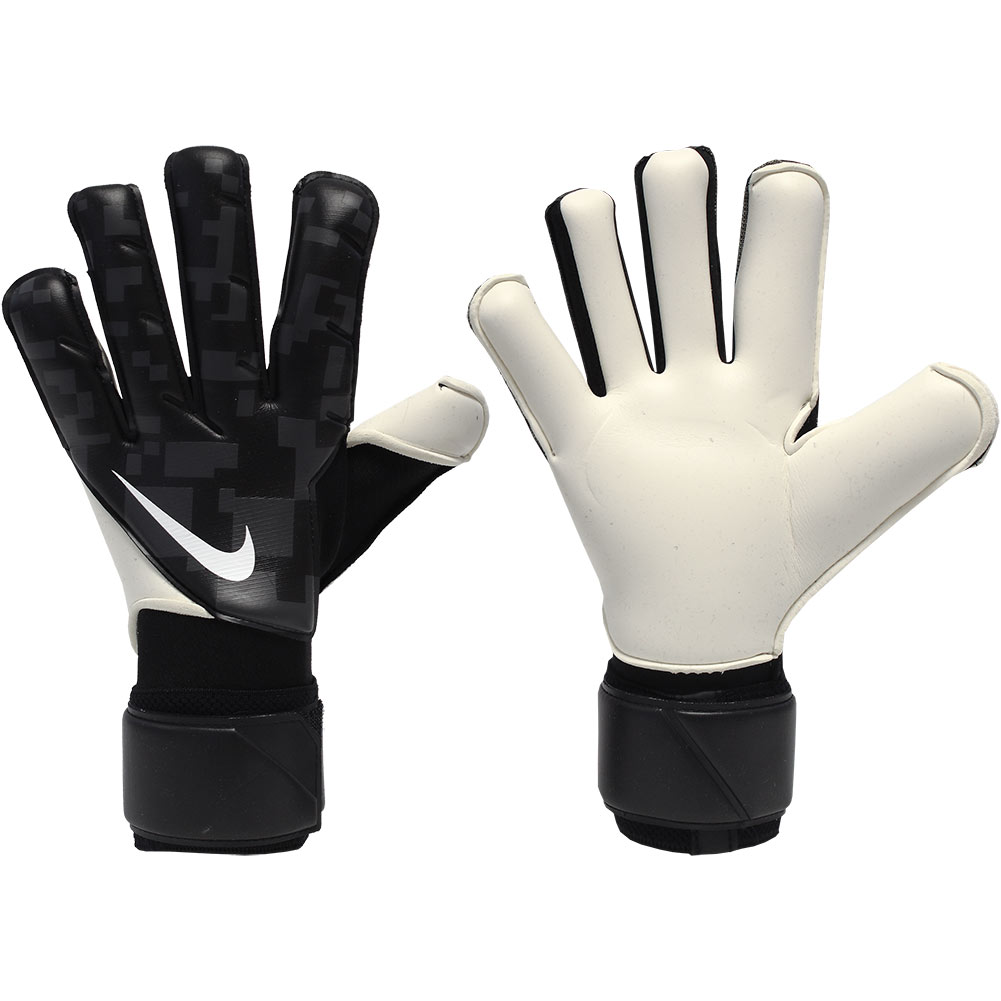pakket Bliksem voedsel Nike Vapor Grip 3 RS 20CM PROMO Black And White GK Gloves - Just Keepers