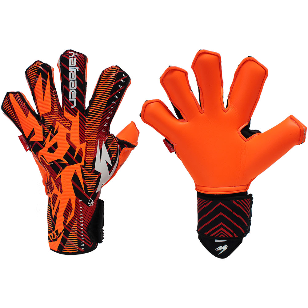 Kaliaaer Alter Ego Vivid Goalkeeper Gloves Size Kaliaaer Alter Ego Vivid Goalkeeper Gloves Size