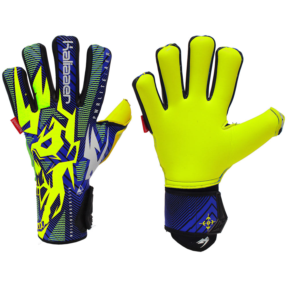Kaliaaer Alter Ego Vivid Goalkeeper Gloves Size Kaliaaer Alter Ego Vivid Goalkeeper Gloves Size