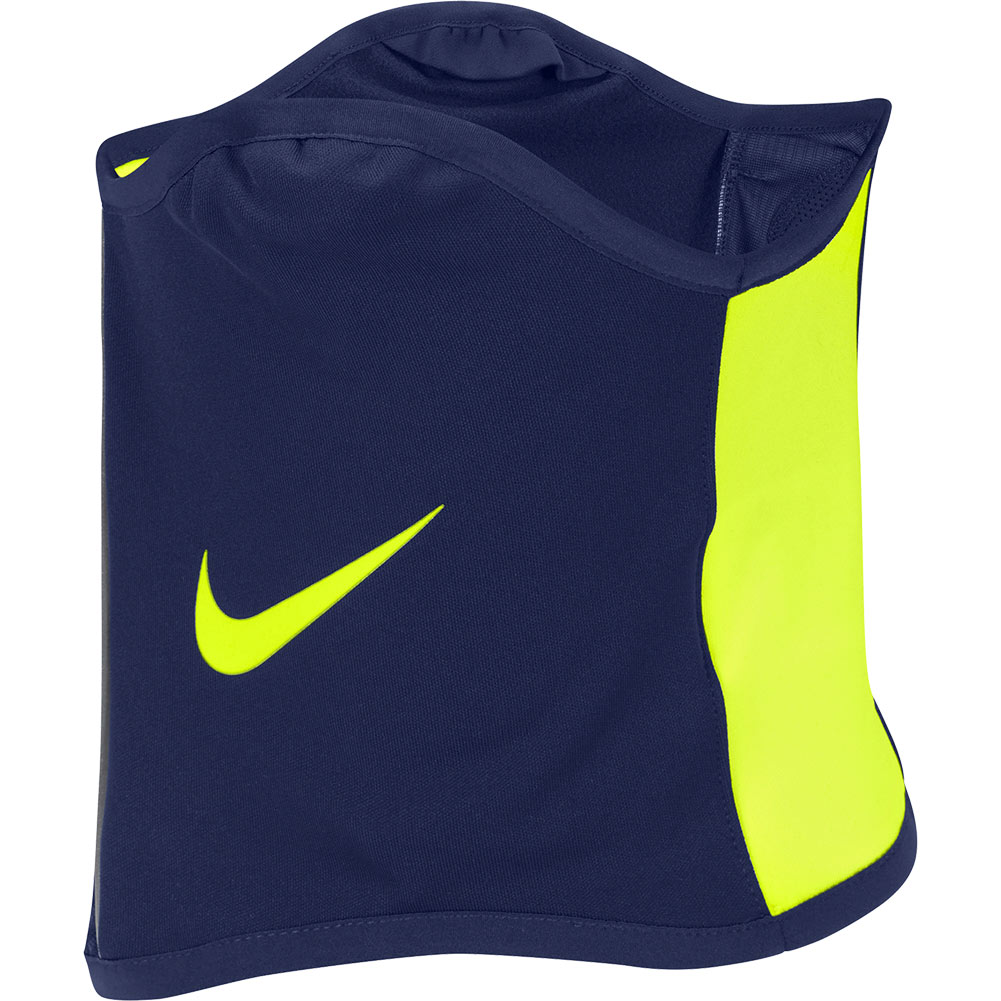 nike neck warmer blue