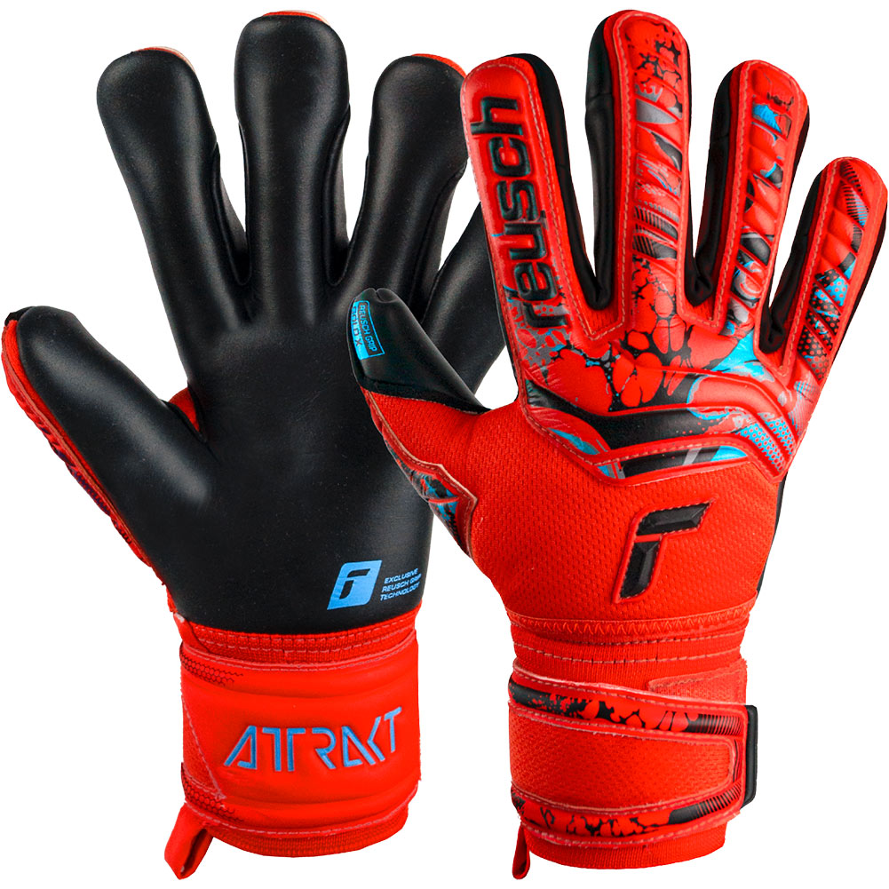 Reusch youth goalkeeper 2025 gloves
