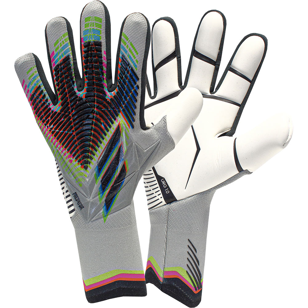 adidas Predator Promo Gloves Silver Just Keepers