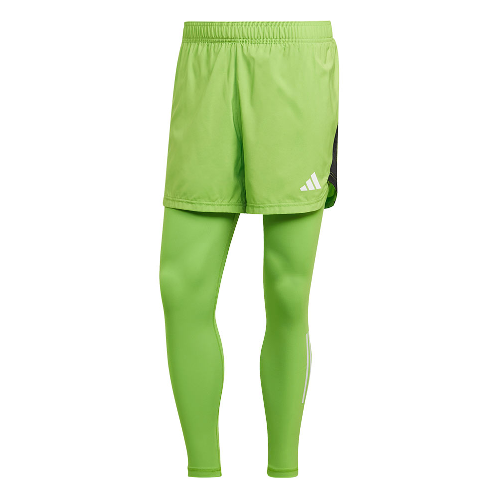 Adidas Adipro 19 Short Sleeve Goalkeeper Jersey - Green - XL