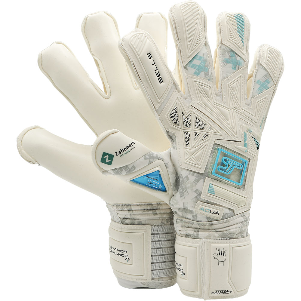 SGP202302GJ SELLS Total Contact Aqua Pure Junior Goalkeeper Gloves