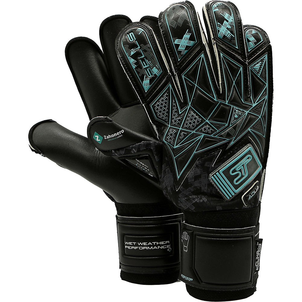Wet weather shop goalkeeper gloves