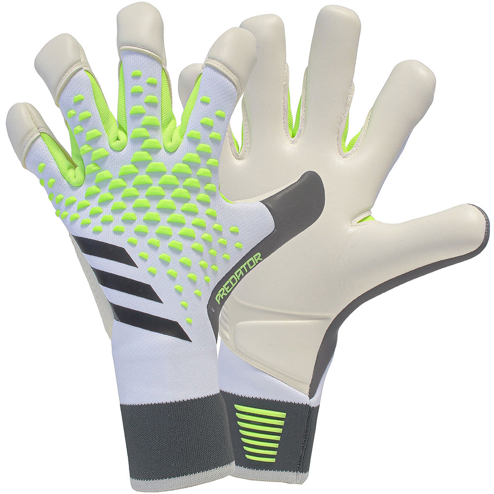 Accessories - Predator Training Gloves - White