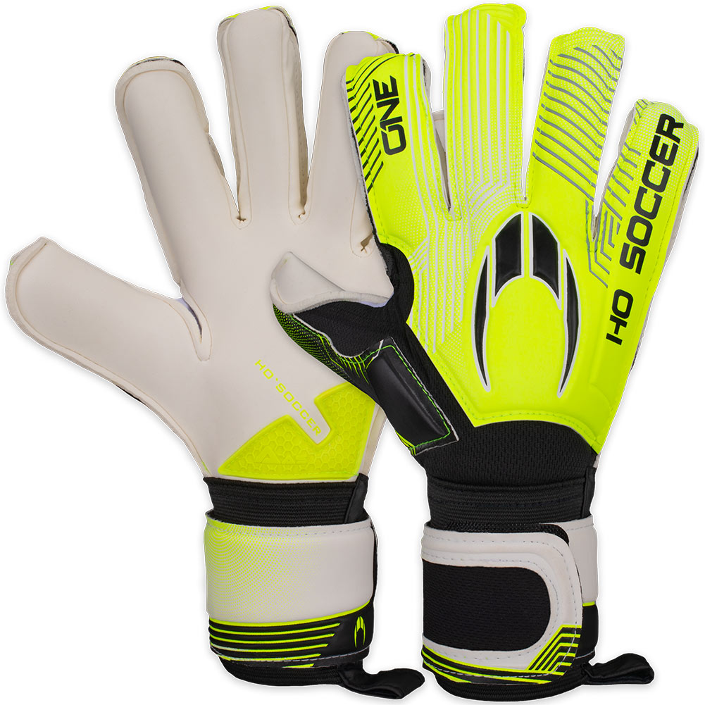 HO SOCCER LEGEND II ROLL/NEGATIVE PITCH LIME | 8.5