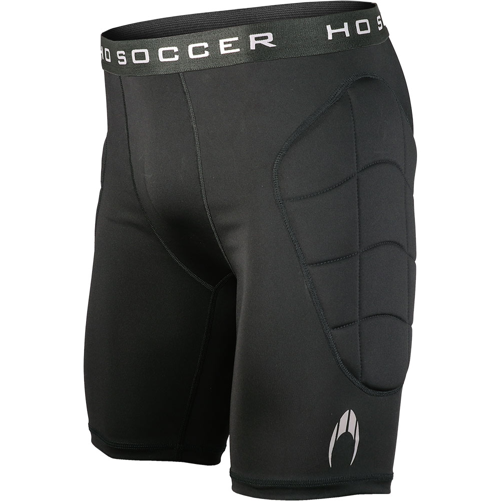 Junior goalkeeper padded base layer shorts outlet