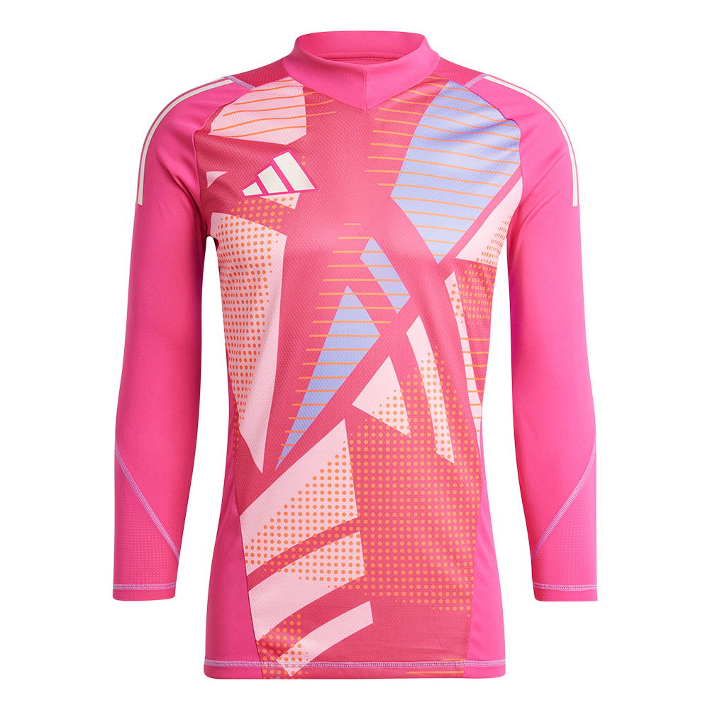 Pink long sleeve adidas shirt outlet