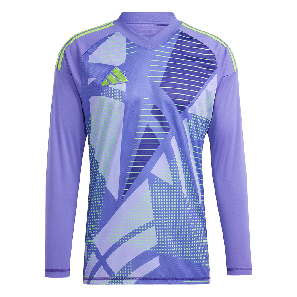 IN0406 adidas Tiro 24 Competition LS Goalkeeper Jersey purple Just Keepers