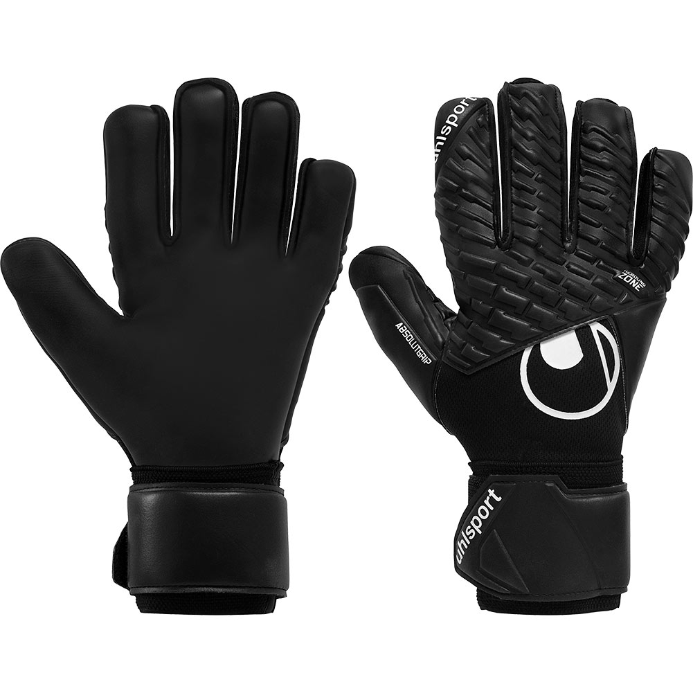 Uhlsport Comfort Absolutgrip Goalkeeper Gloves Size | eBay