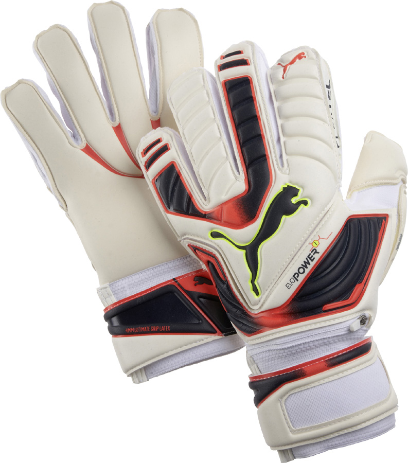 Puma EVOPOWER PROTECT 1 Goalkeeper Gloves Size eBay