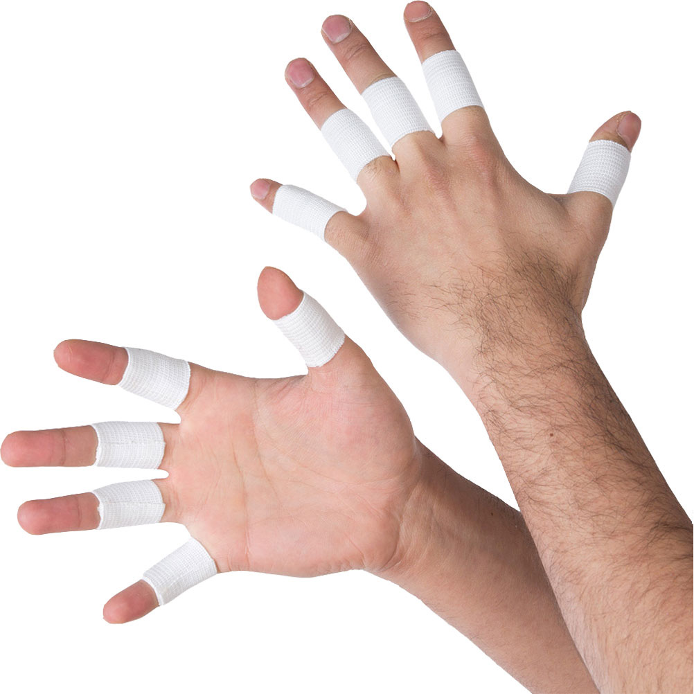 Эластичные пальцы на руках. Бинт для пальцев волейбол. Пластырь для волейбола на пальцы. Бинты для волейбола на пальцы. Эластичный бинт для волейбола на пальцы.