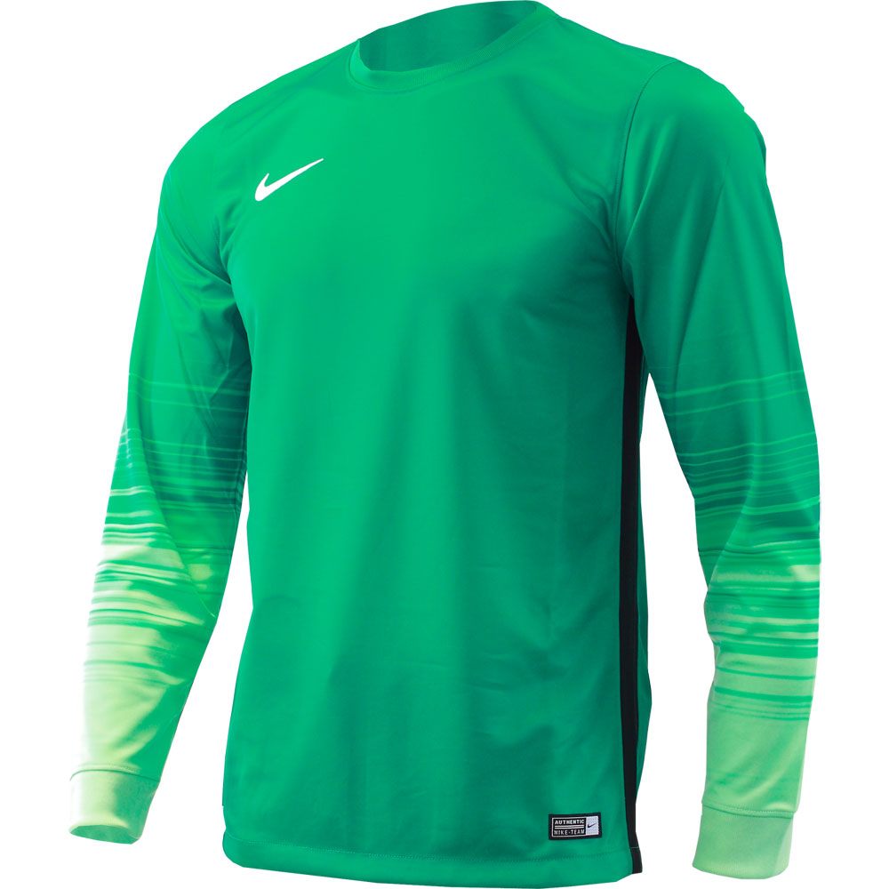 nike goalkeeper jersey