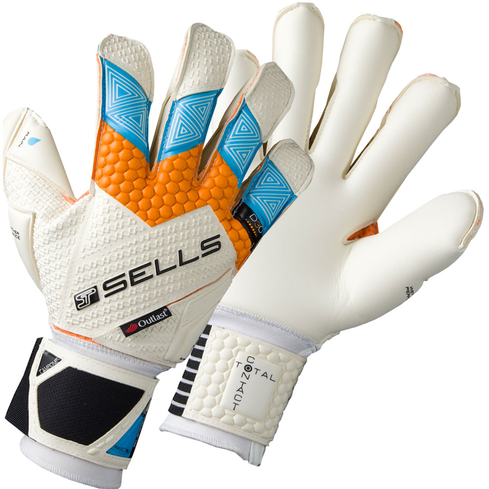 Sells Total Contact Breeze Goalkeeper Gloves