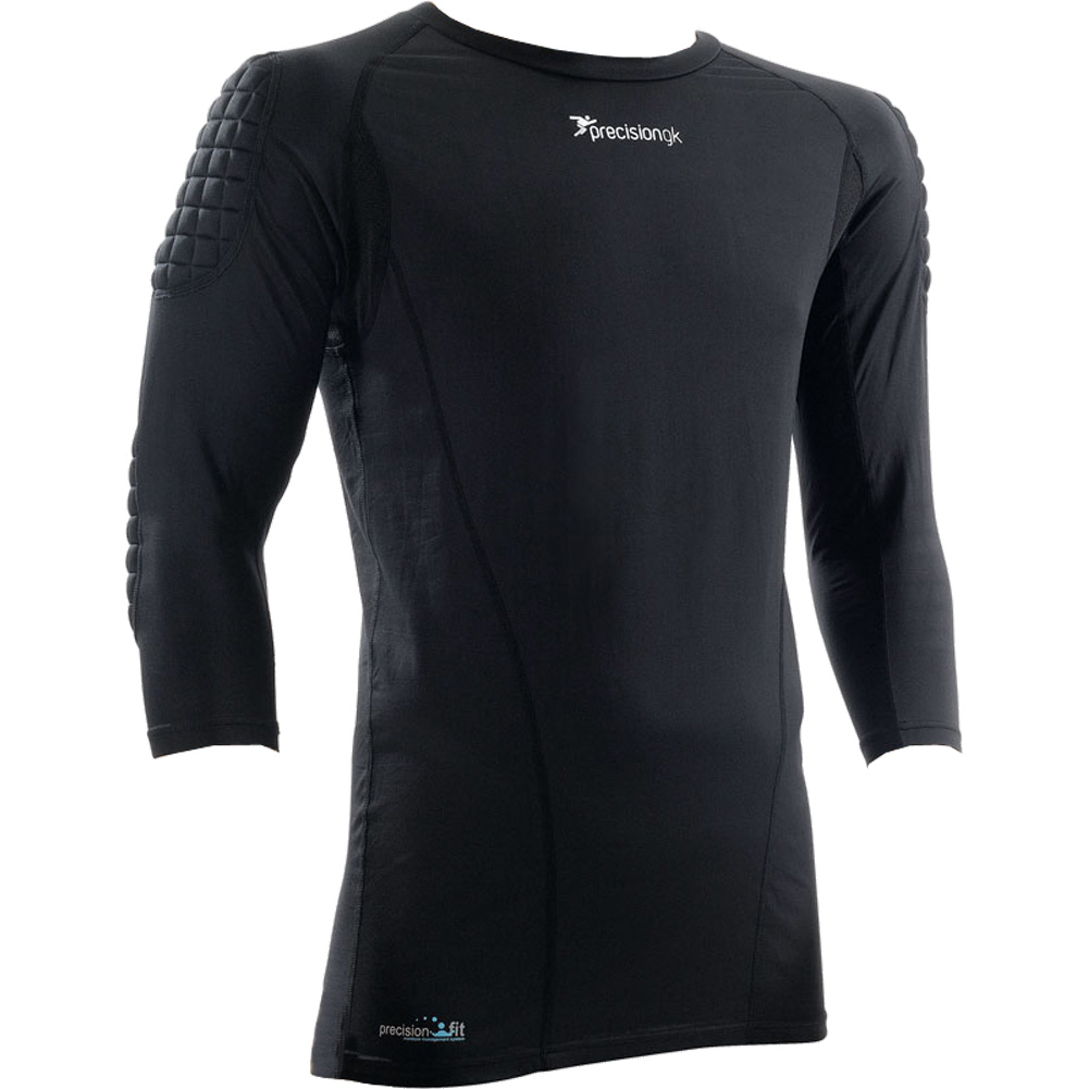 Precision GK Padded Base Layer Shirt Just Keepers