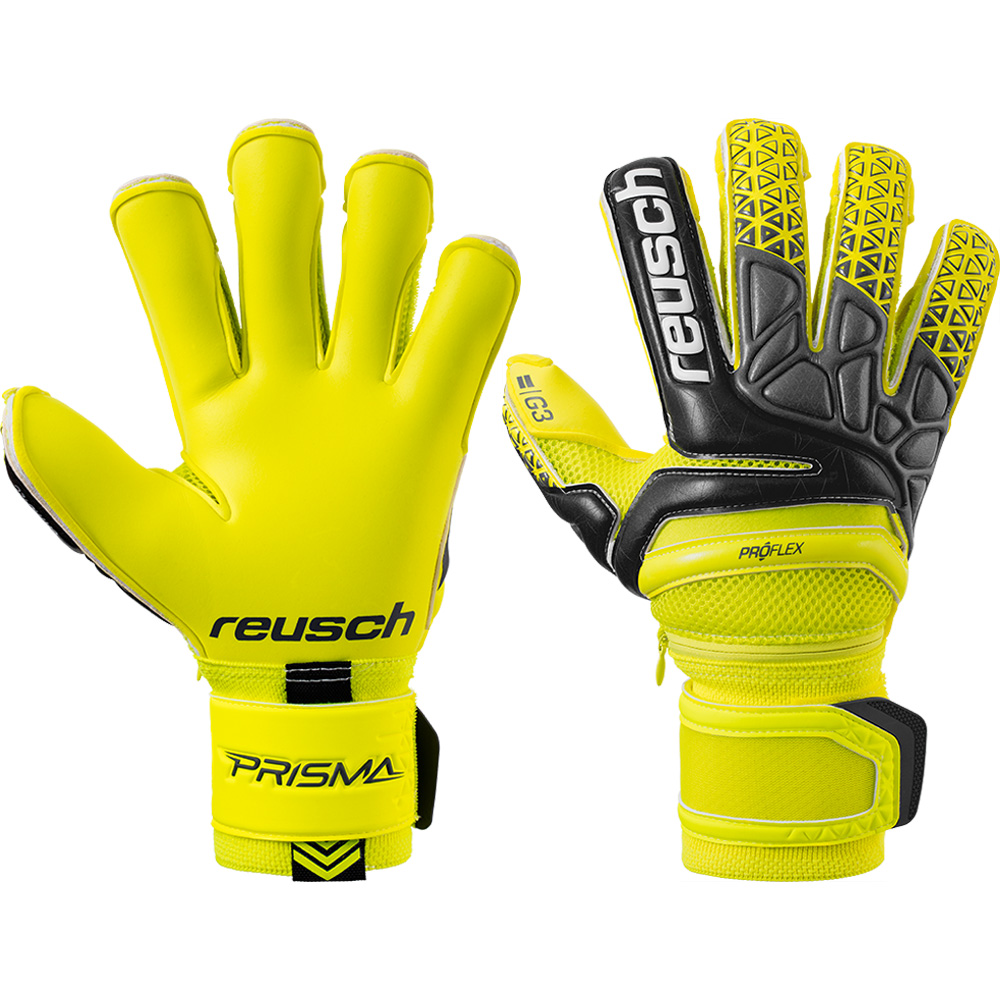 Reusch Prisma Pro G3 Evolution Ortho Tec Goalkeeper Gloves Size eBay