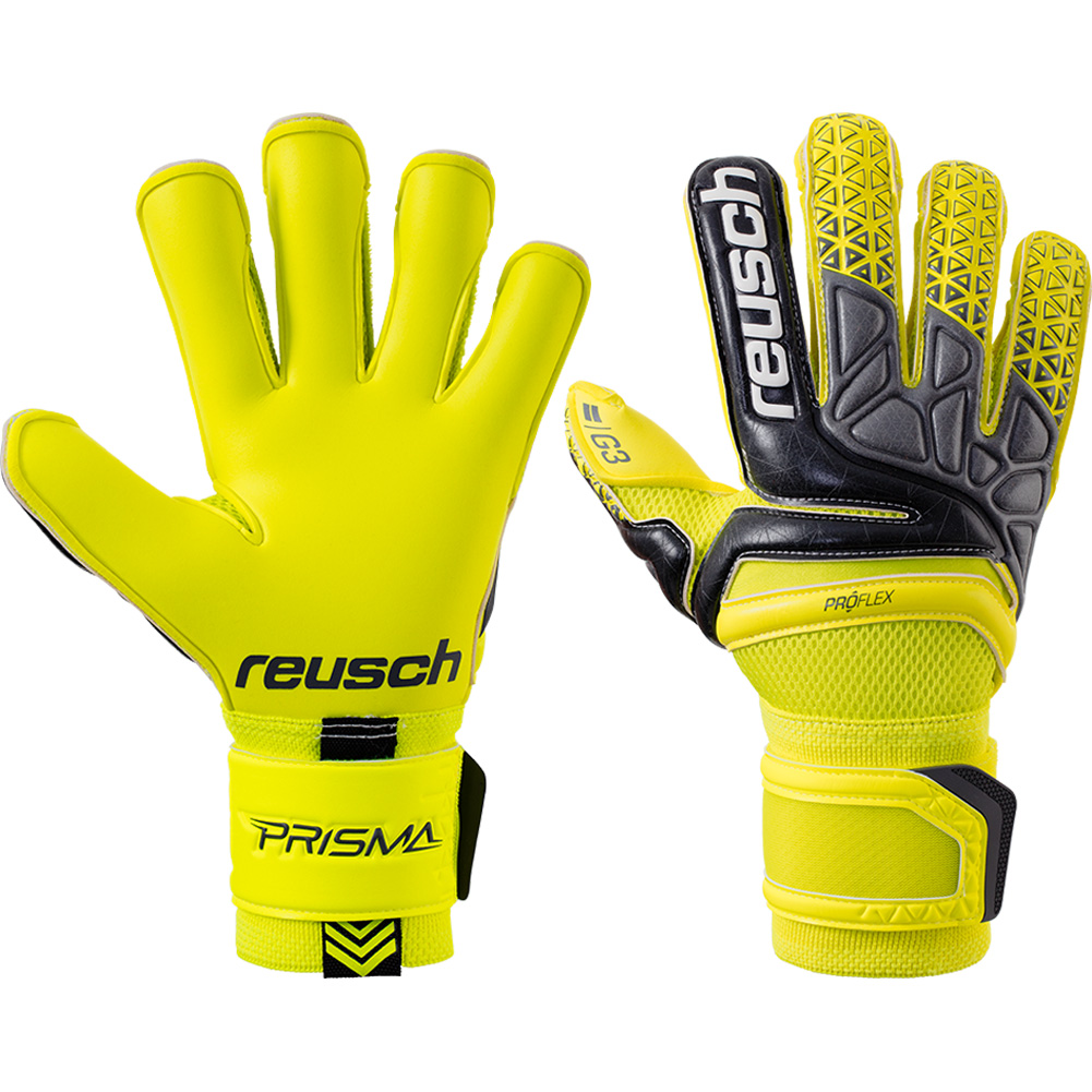 Reusch Goalie Gloves Sizing Chart
