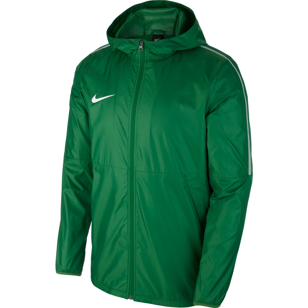 nike dry park18 football jacket