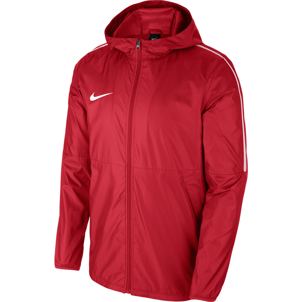 nike dry park18 football jacket