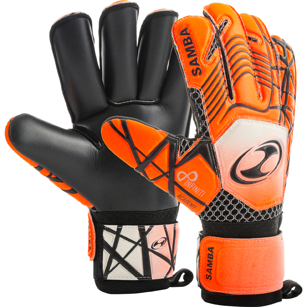 Samba Infiniti Academy Roll Goalkeeper Gloves Size eBay