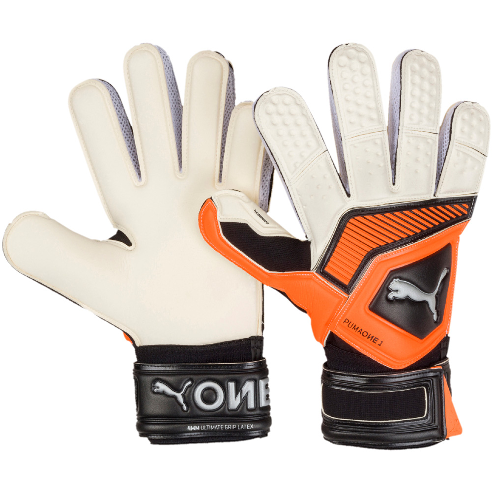 puma gloves pink and brown