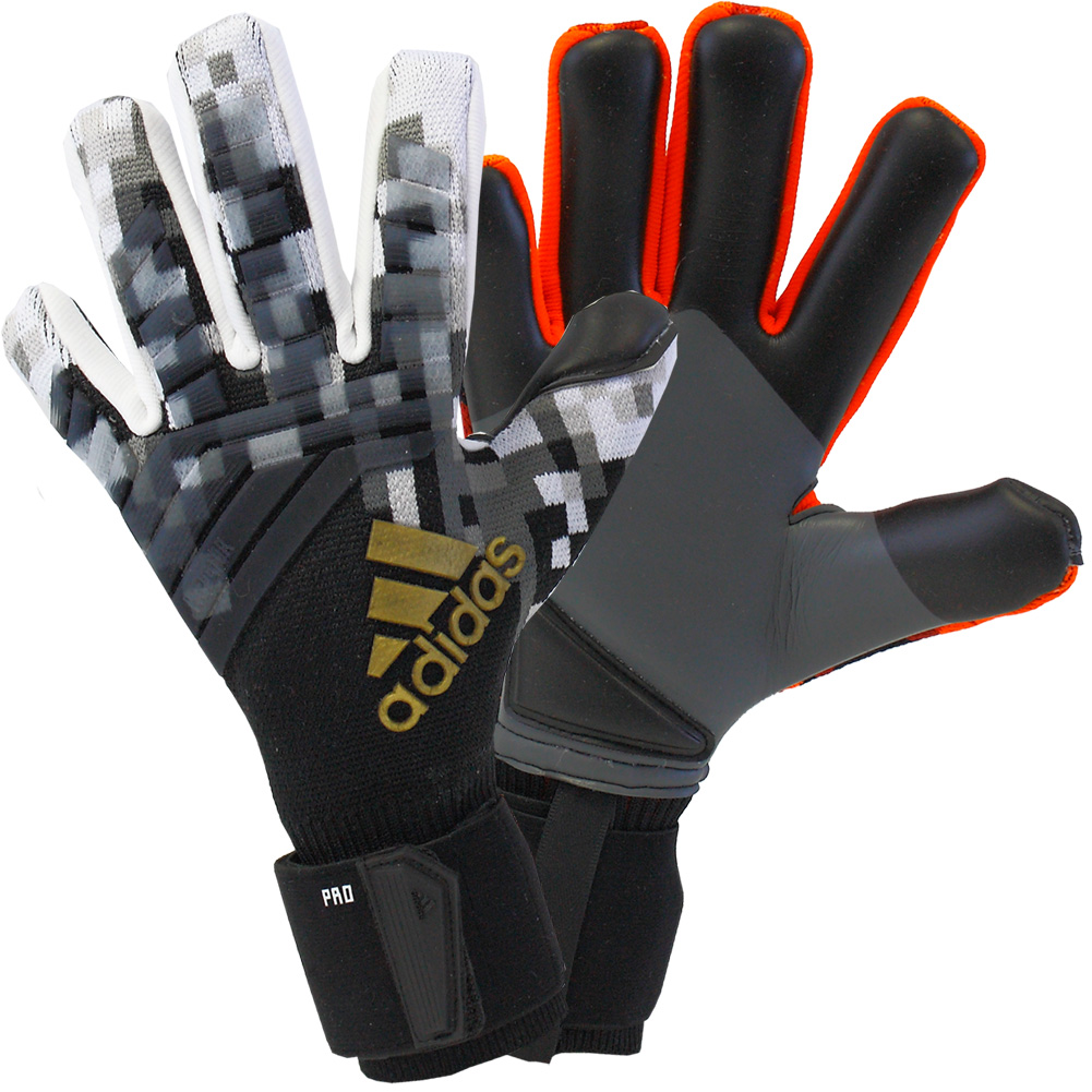 Adidas telstar goalkeeper gloves Clearance