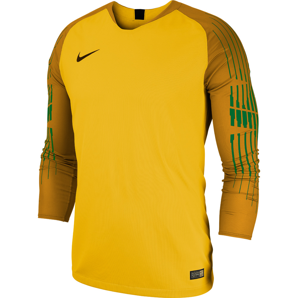 nike gardien goalkeeper jersey