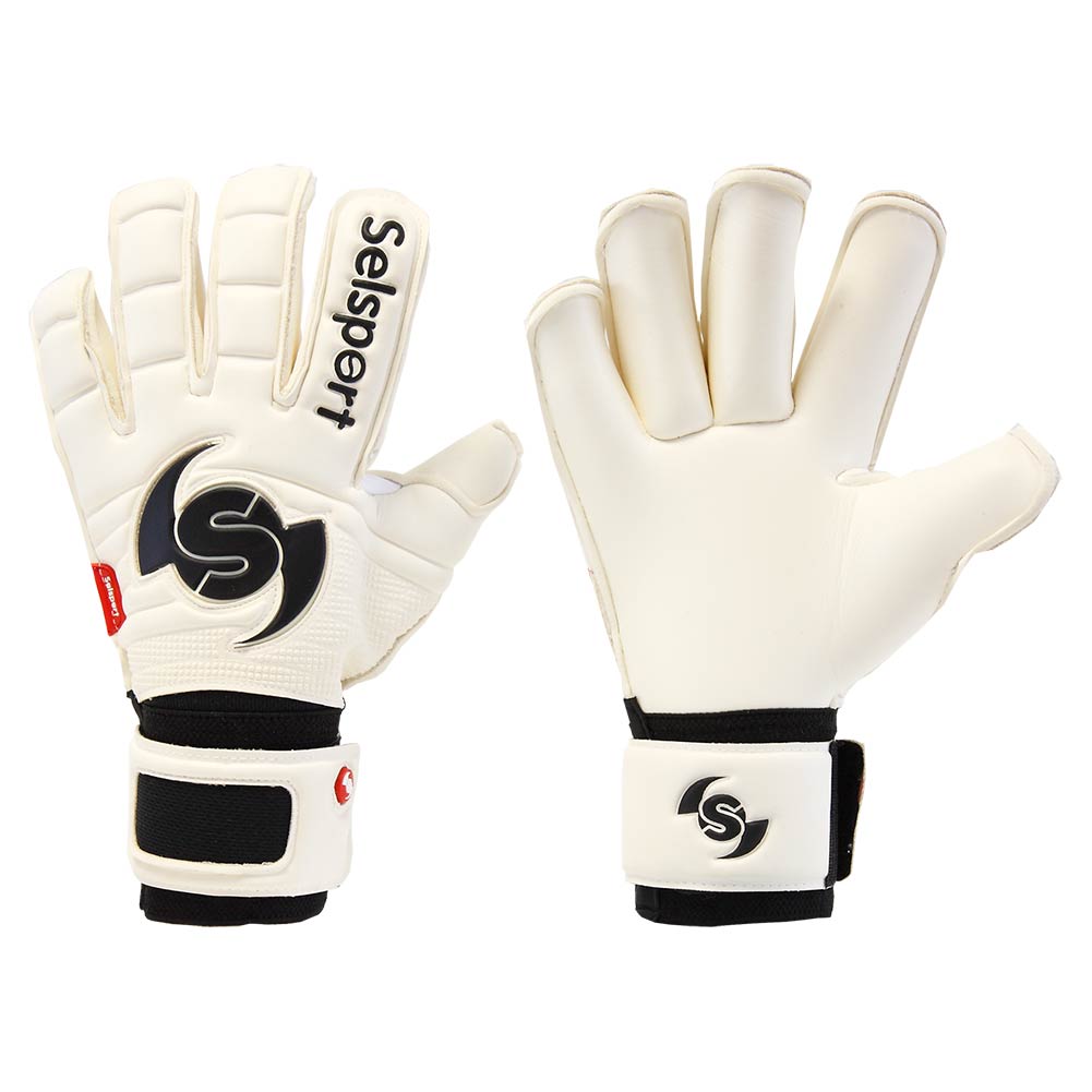Selsport Wrappa Classic 6 Yellow Professional Goalkeeper gloves