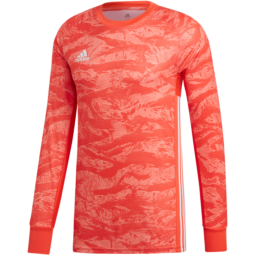 adidas adipro 18 short sleeve goalkeeper jersey