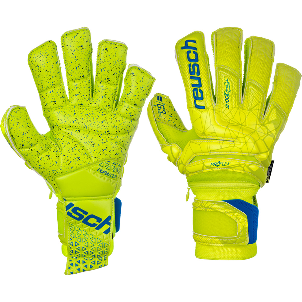 Reusch Goalie Gloves Sizing Chart