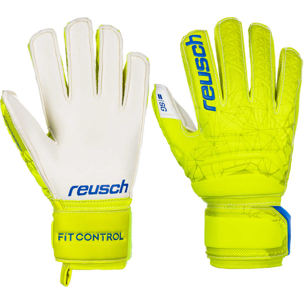 Reusch Goalie Gloves Sizing Chart