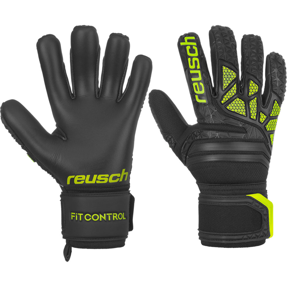 Reusch Fit Control Freegel S1 Goalkeeper Gloves Size eBay