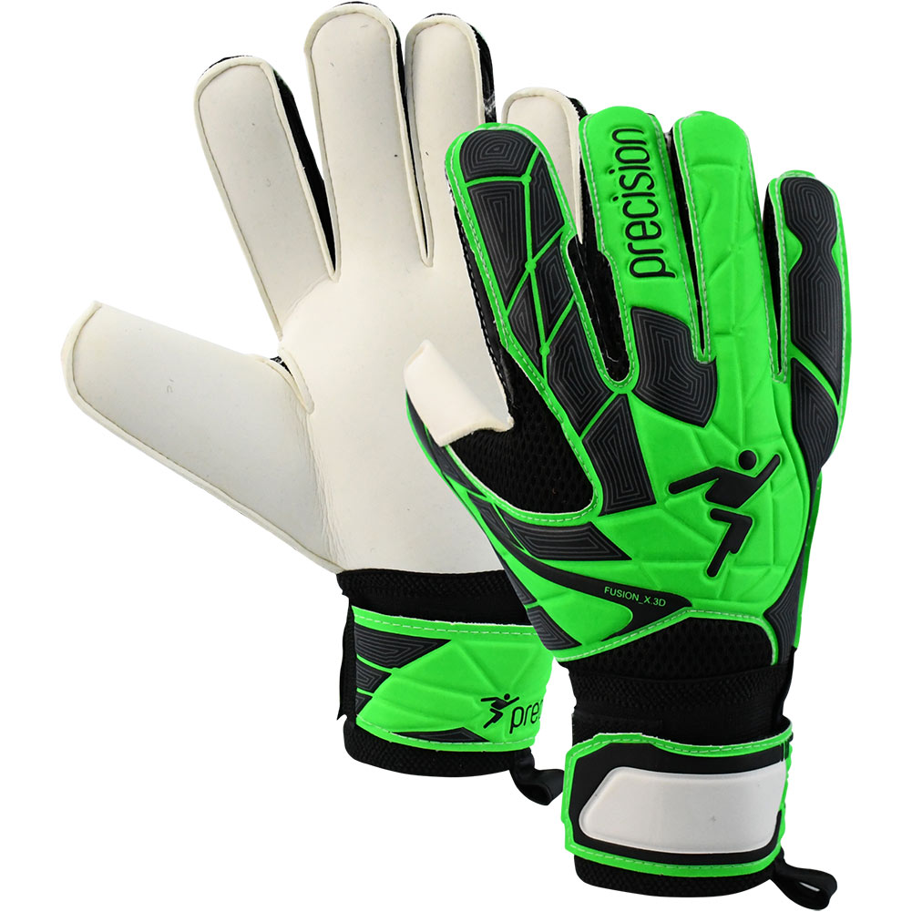 nike goalkeeper gloves with finger protection