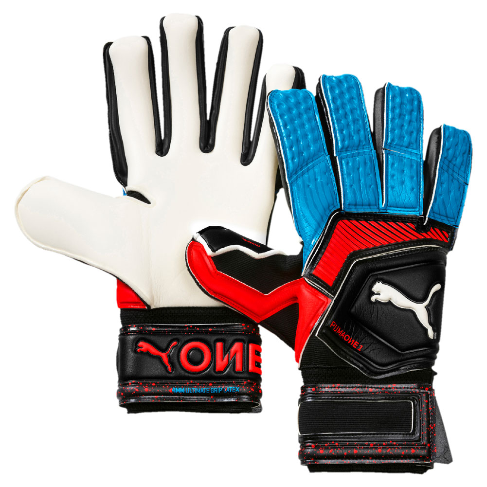 Puma ONE GRIP 1 IC Goalkeeper Gloves | eBay