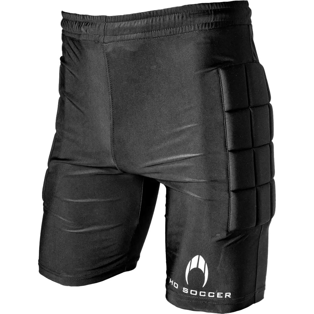 Just Keepers - HO SOCCER Junior Lycra Shorts (with padding)