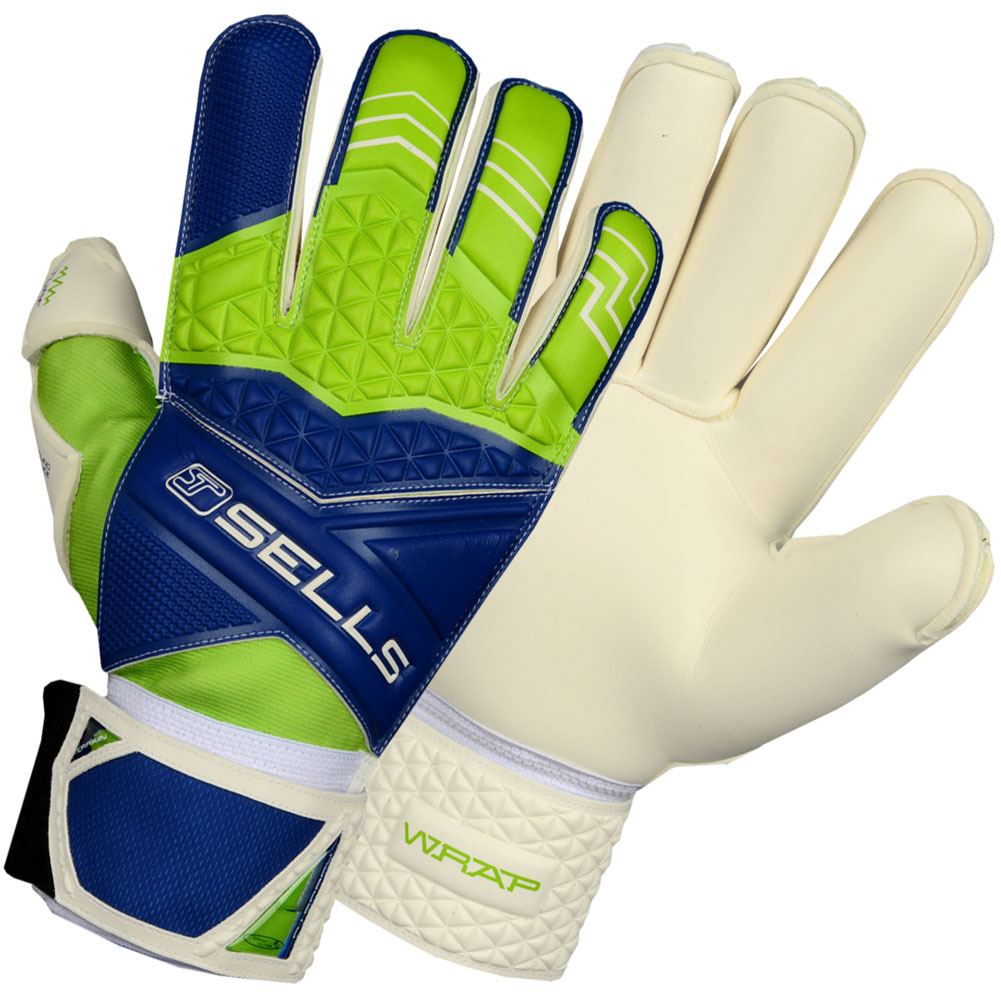 Sells Goalkeeper Gloves Size Chart