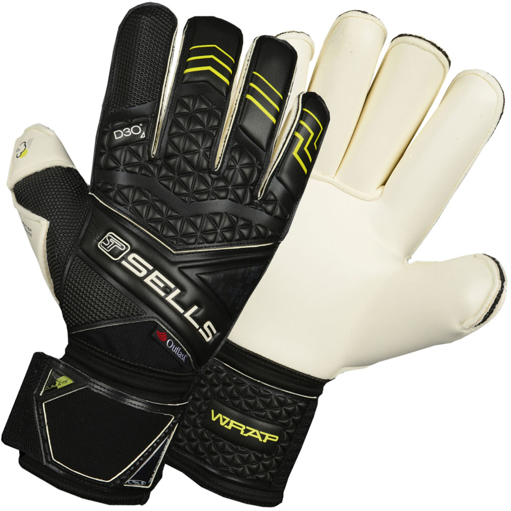sells wrap goalkeeper gloves