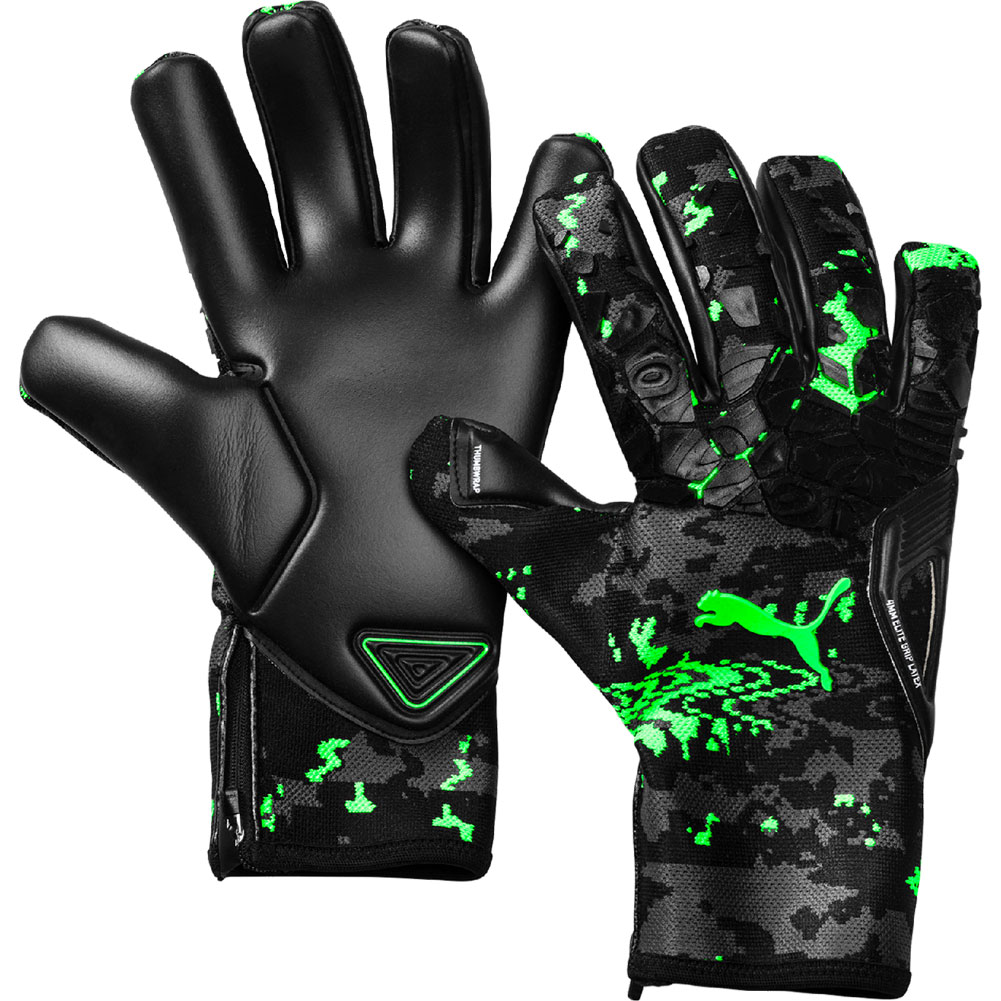 puma future goalkeeper gloves