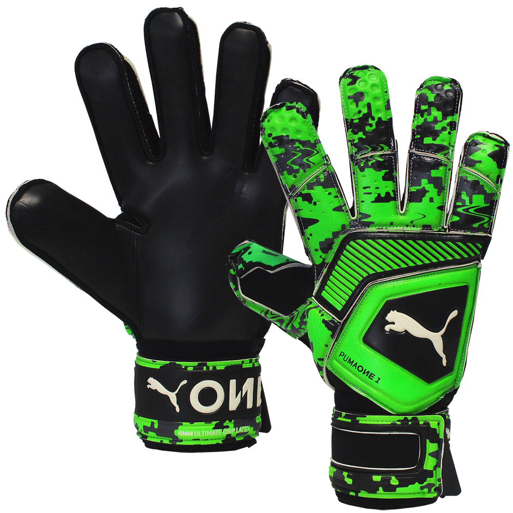puma one gloves