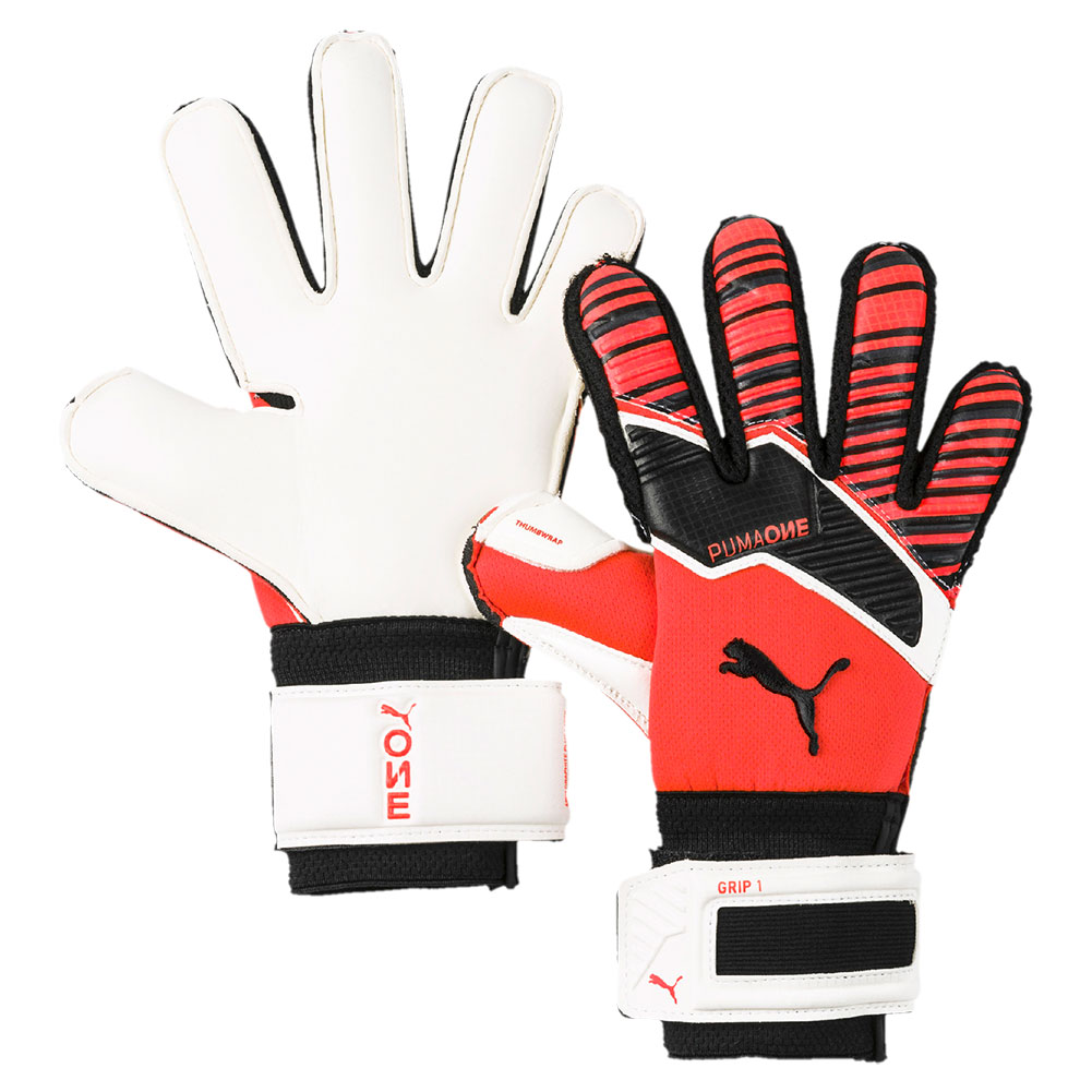Puma ONE GRIP 1 RC JUNIOR Goalkeeper Gloves | eBay