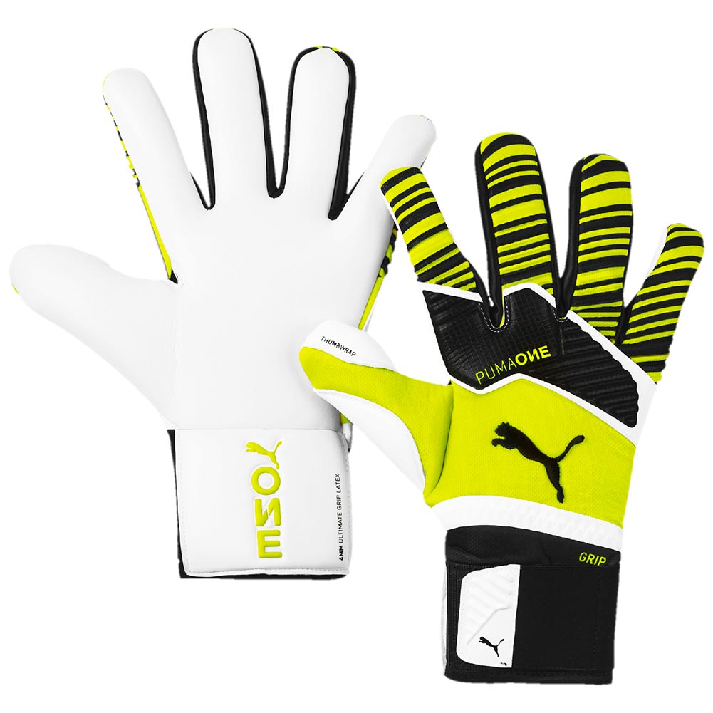 puma one gloves