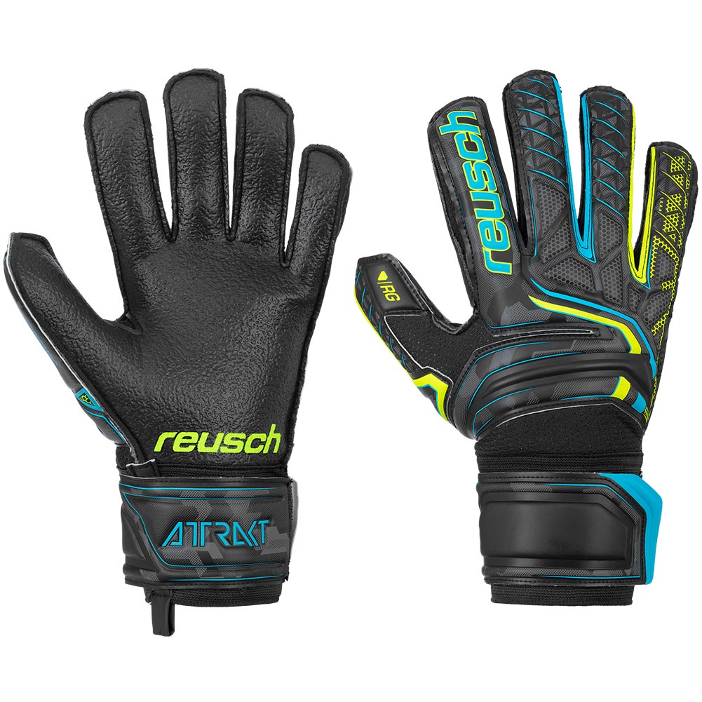 goalie gloves with finger support