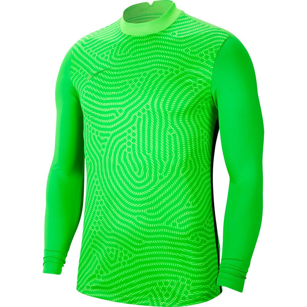 nike long sleeve gardien goalkeeper jersey