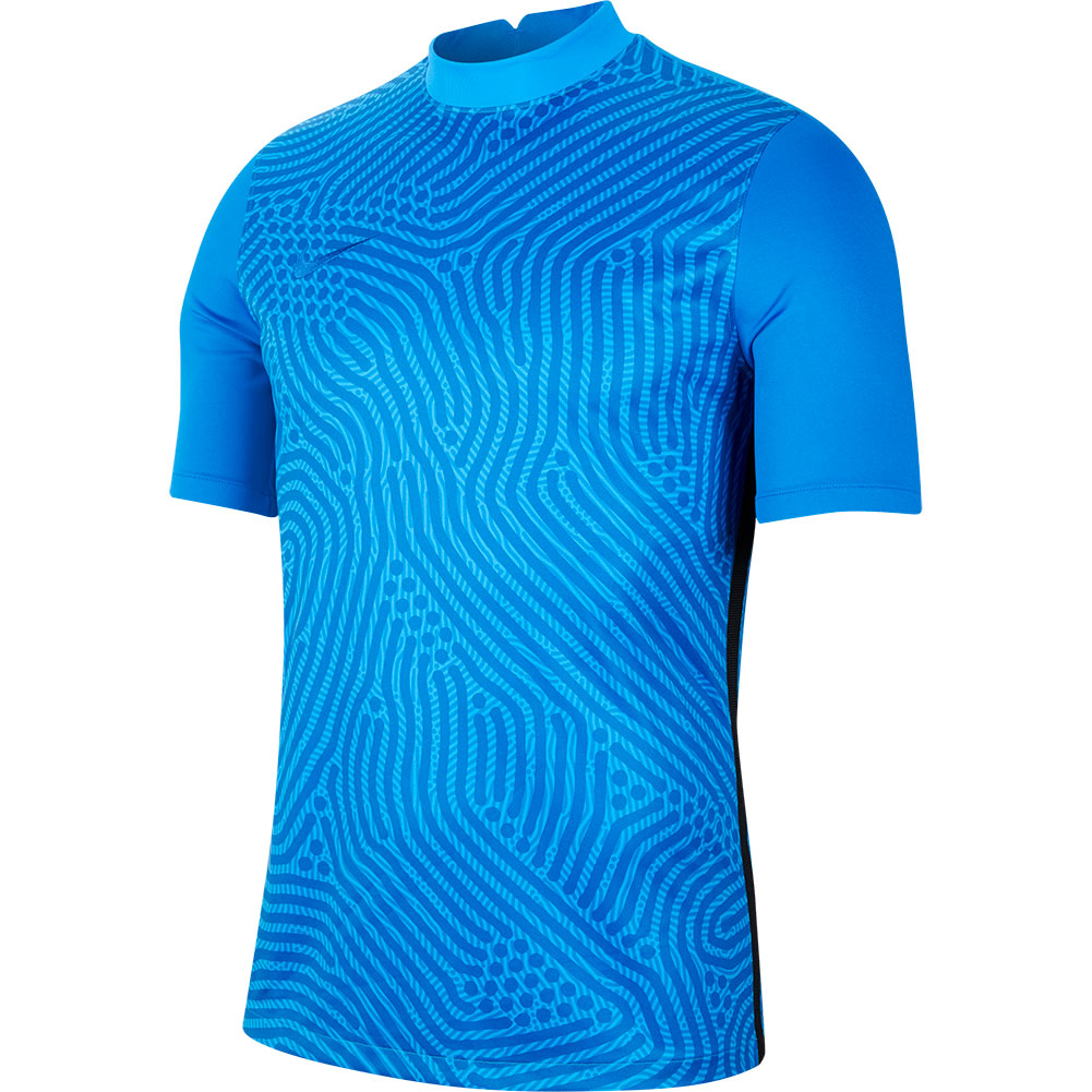 nike gardien gk short sleeve jersey