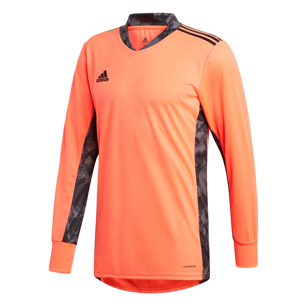 adidas padded goalkeeper jersey