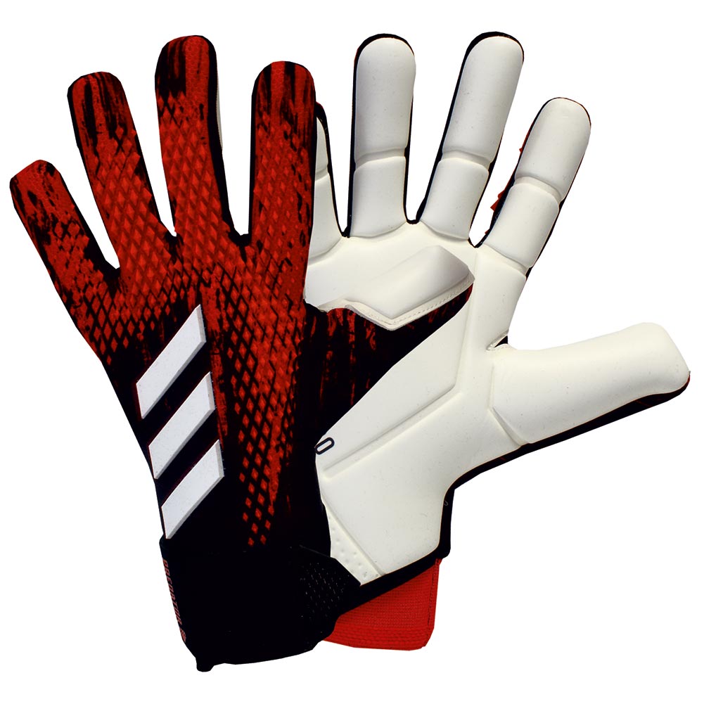 adidas goalkeeper gloves kids