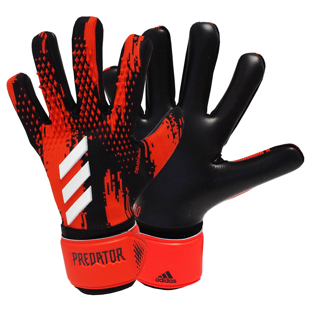 adidas Youth Predator 20 Match Fingersave.Amazon.com